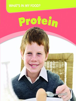 cover image of Protein